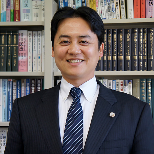 fujita 所長弁護士 藤田 進太郎